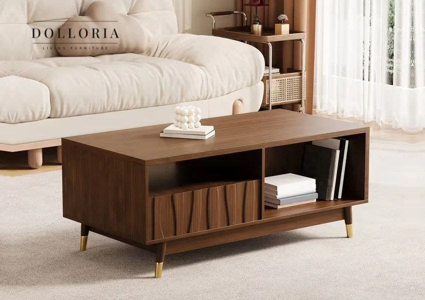 Coffee Table Ideas For Small Apartments And Studios