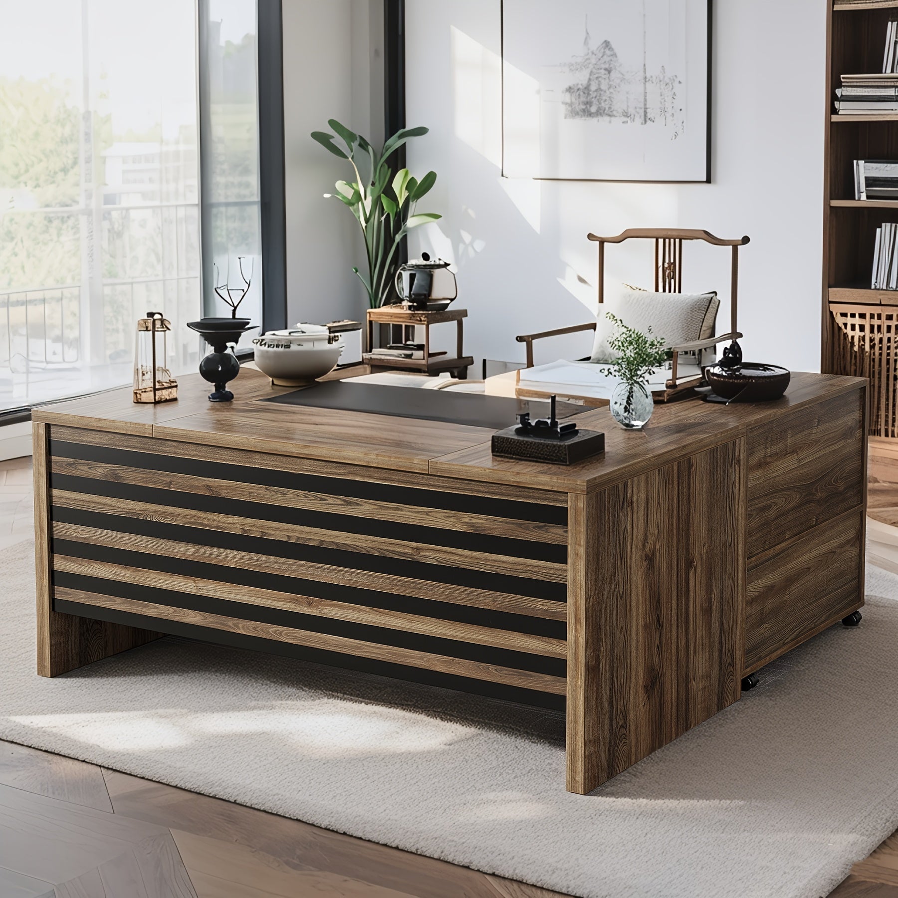 Desks